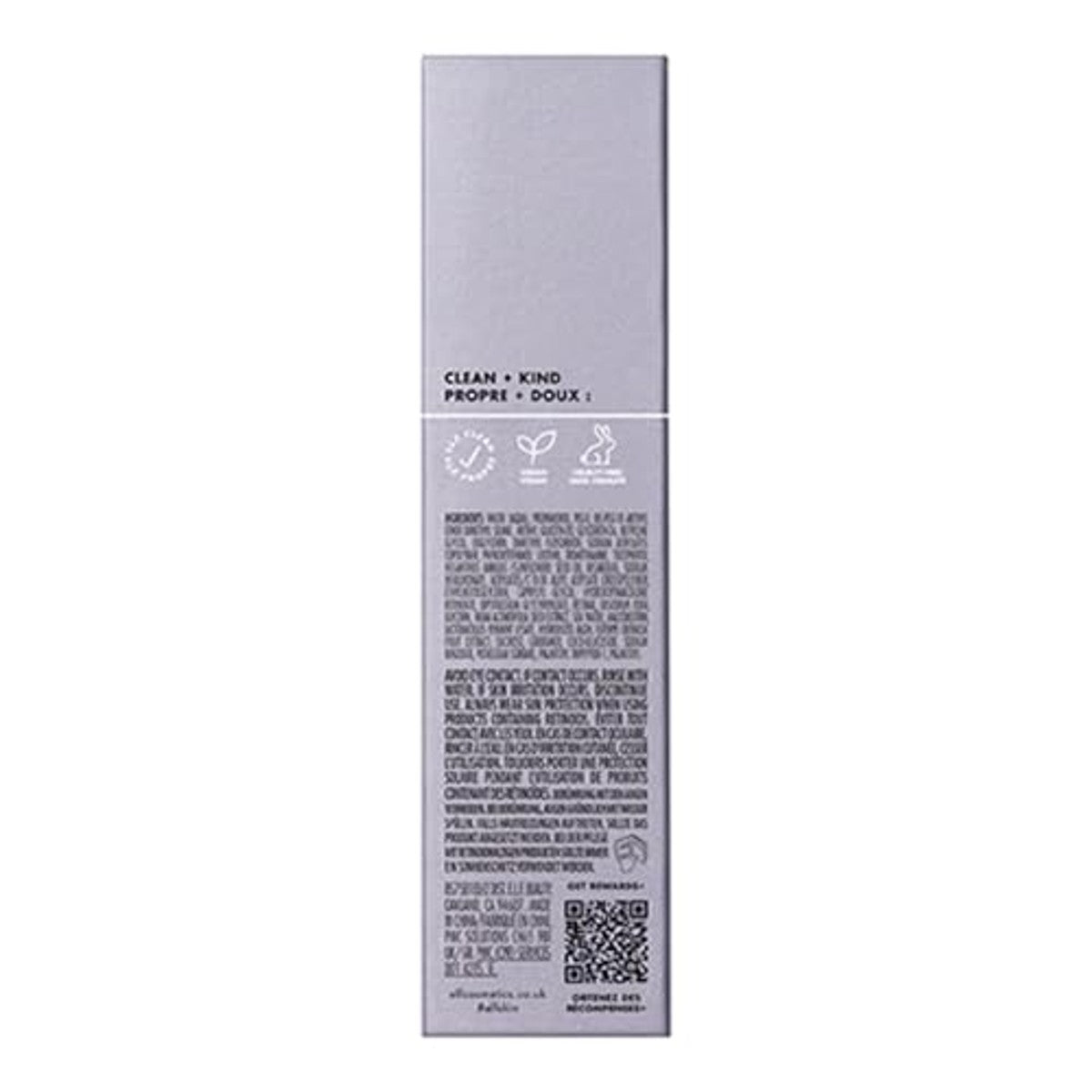 e.l.f. Skin Youth Boosting Advanced Night Retinoid Serum 29,5 ml - 6 stuks
