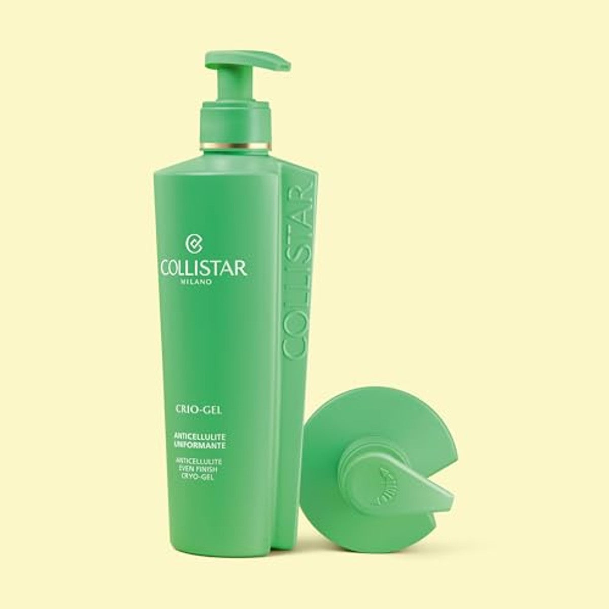 Collistar Crio-Gel Anticellulitis Sublimante met Onmiddellijk Koeleffect - 3-pack