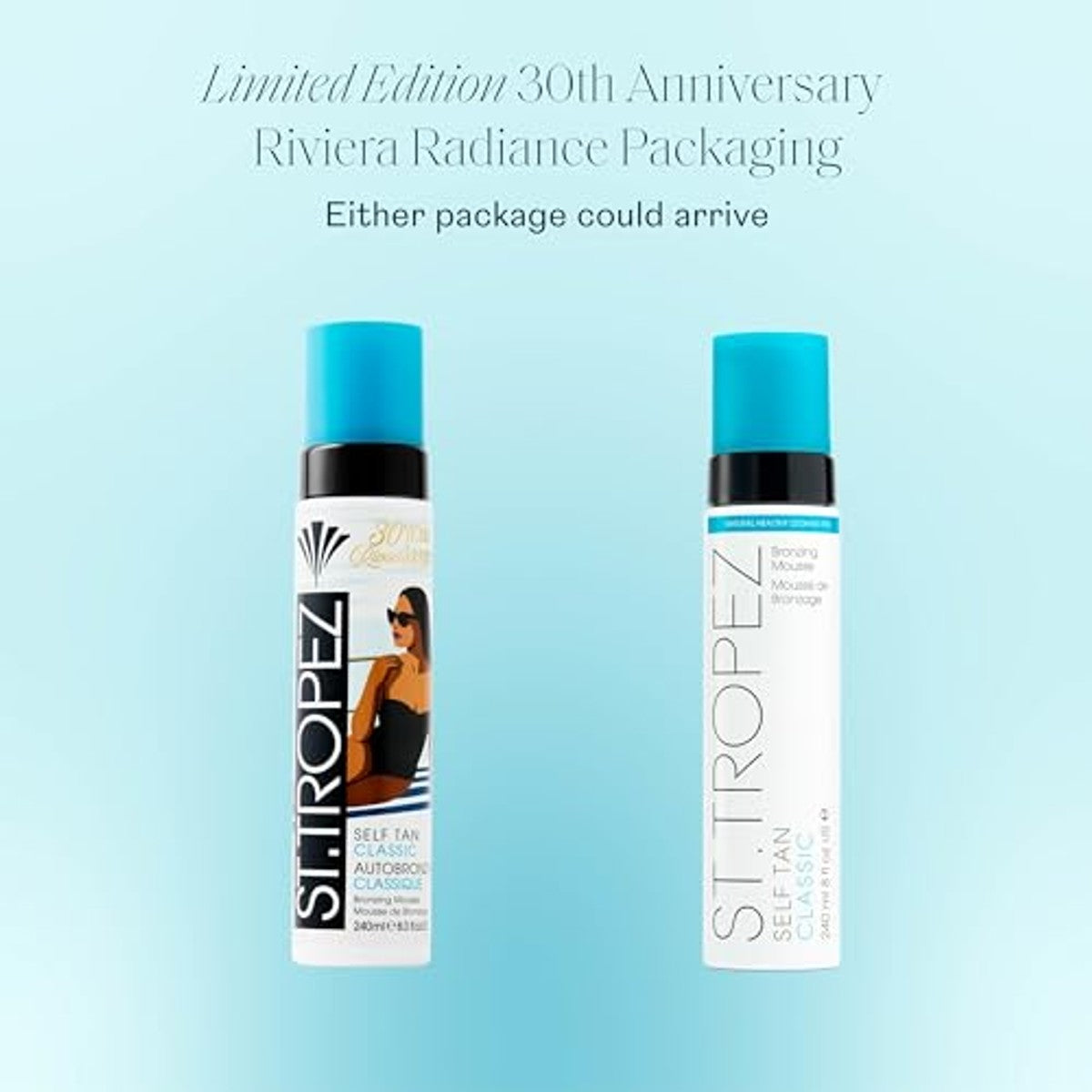 St.Tropez Self Tan Classic Bronzing Mousse - 6-pack