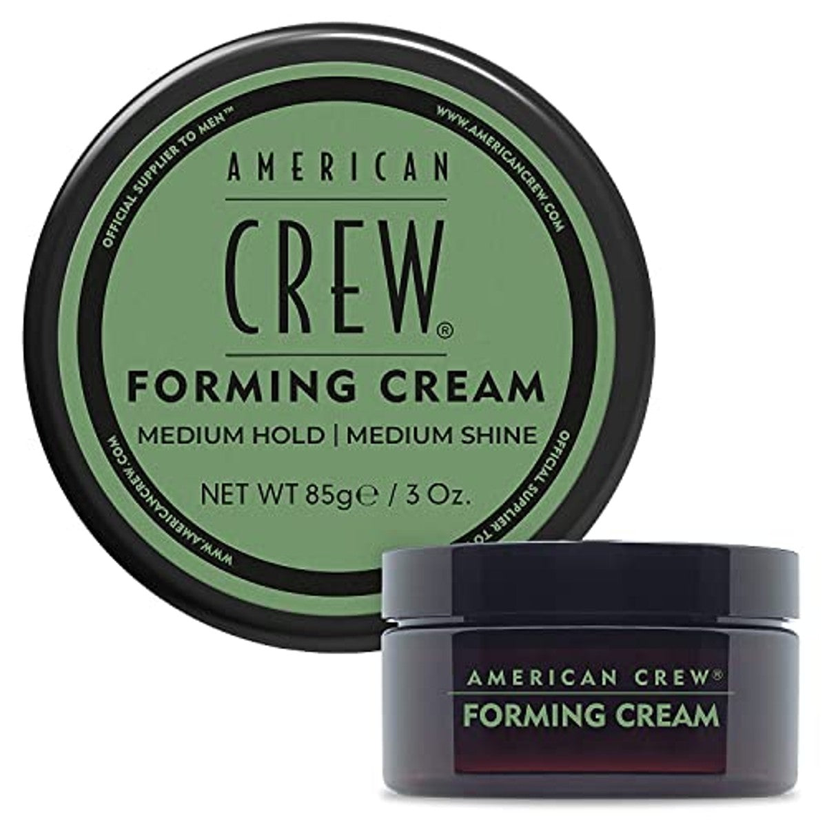 American Crew Classic Forming Cream 85 g & Classic Boost Powder 10 g - 3-pack