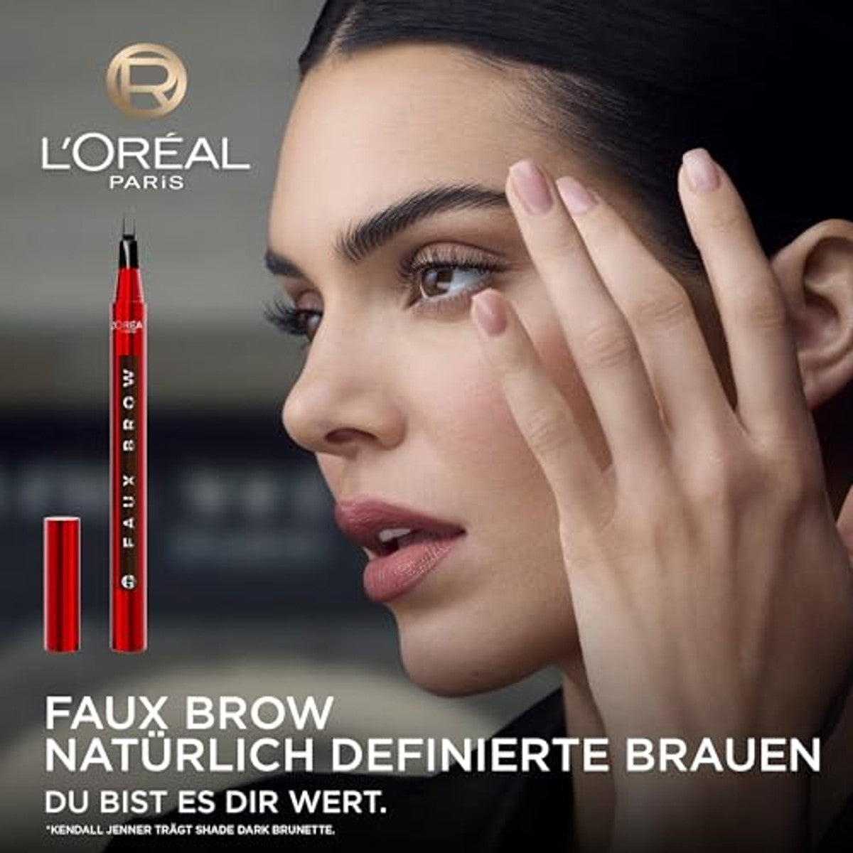 L'Oréal Paris Infaillible Faux Brow Dark Blonde 12,4 g – L'Oréal Paris
