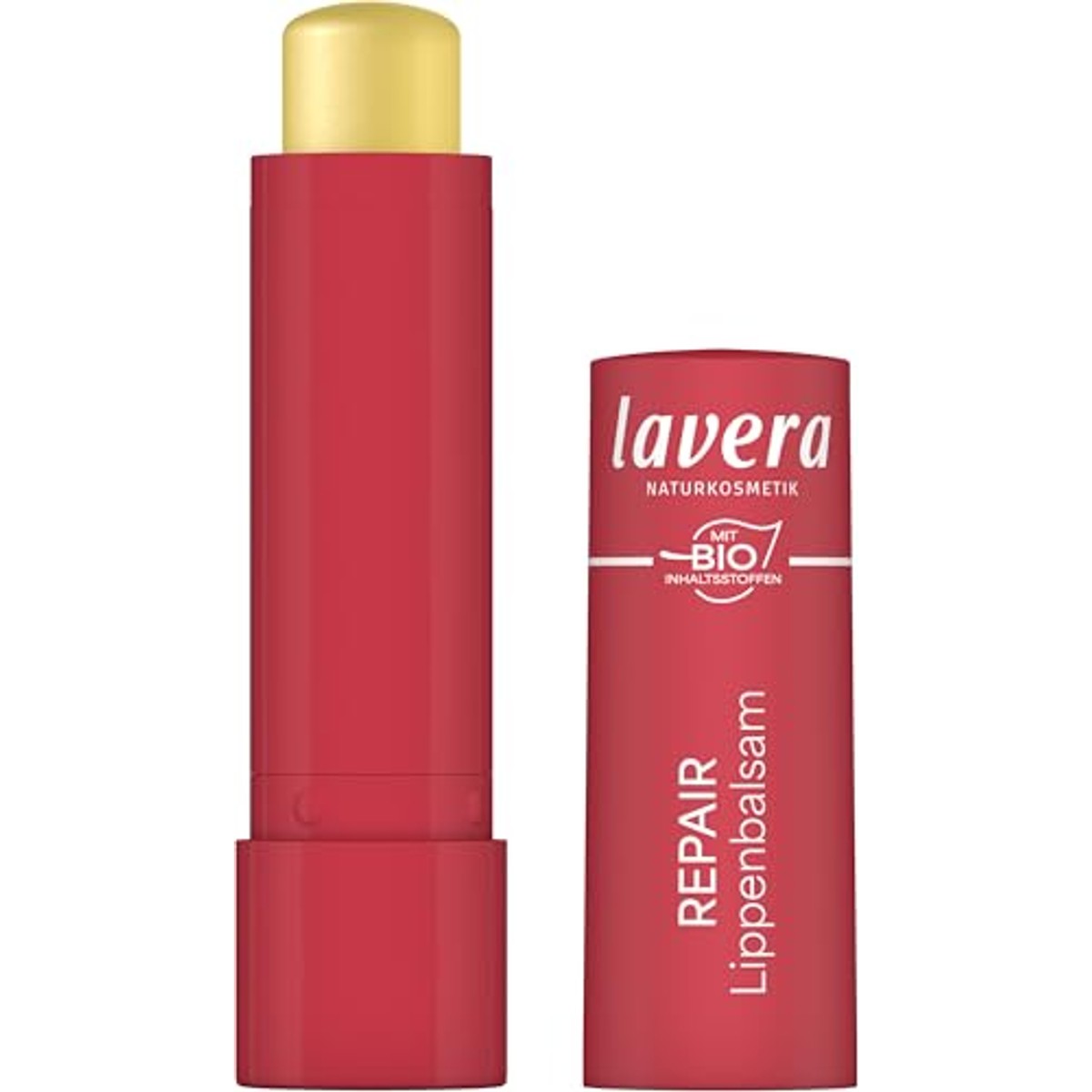 lavera Repair Lippenbalsem 3 x 10 g - Voordeelverpakking – foto 3