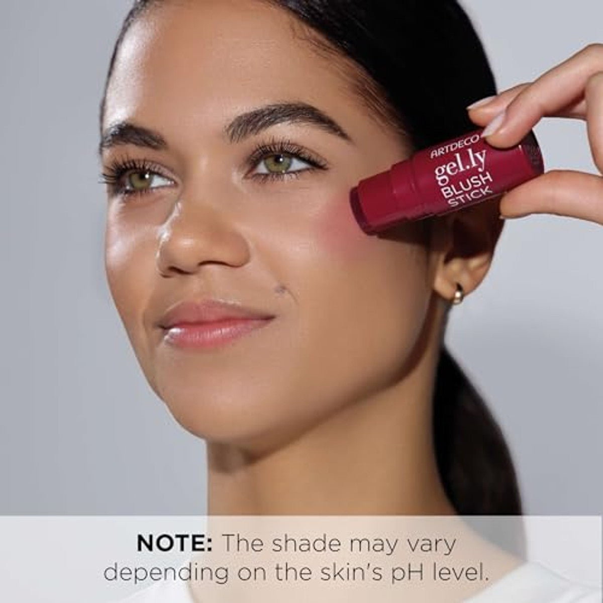Artdeco Gel.ly Blush Stick 1 x 4 g - 3-pack