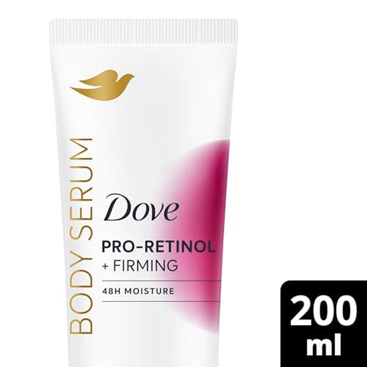 Dove Pro-Retinol Firming lichaamsserum 3 x 200 ml - Voordeelverpakking