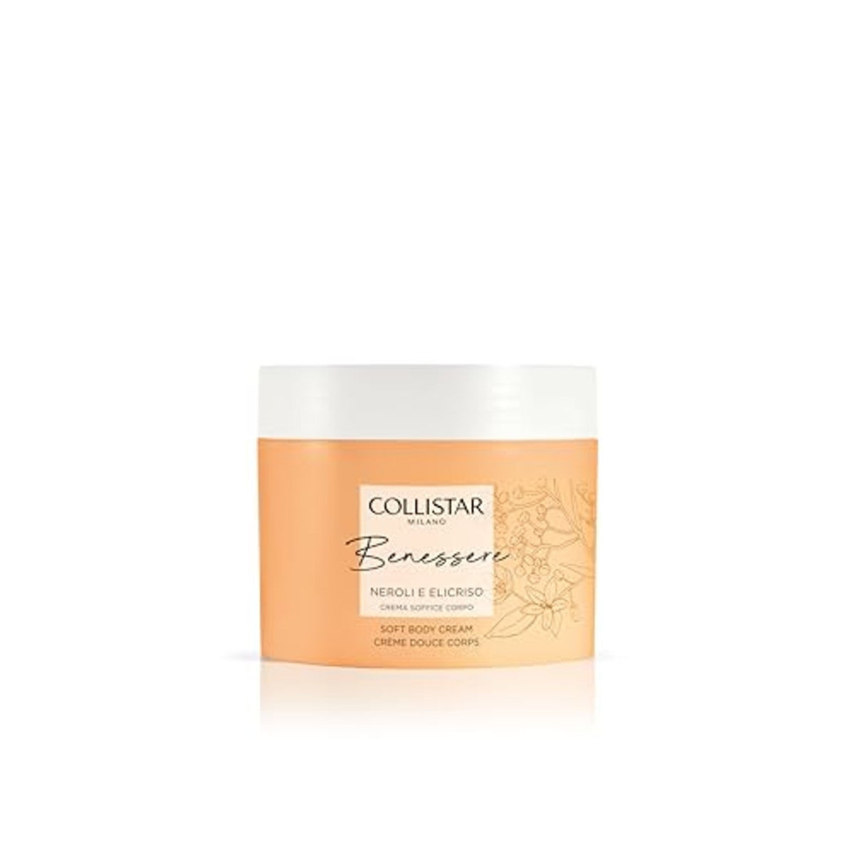 Collistar Benessere Neroli Helichrysum 200 ml