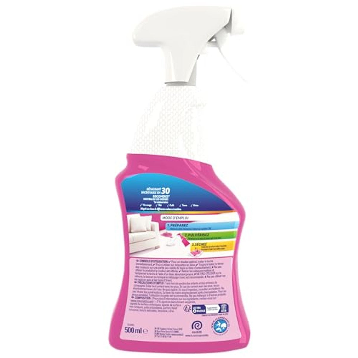 Vanish Pistool voor droogvlekkenverwijderaar 500 ml – Vanish