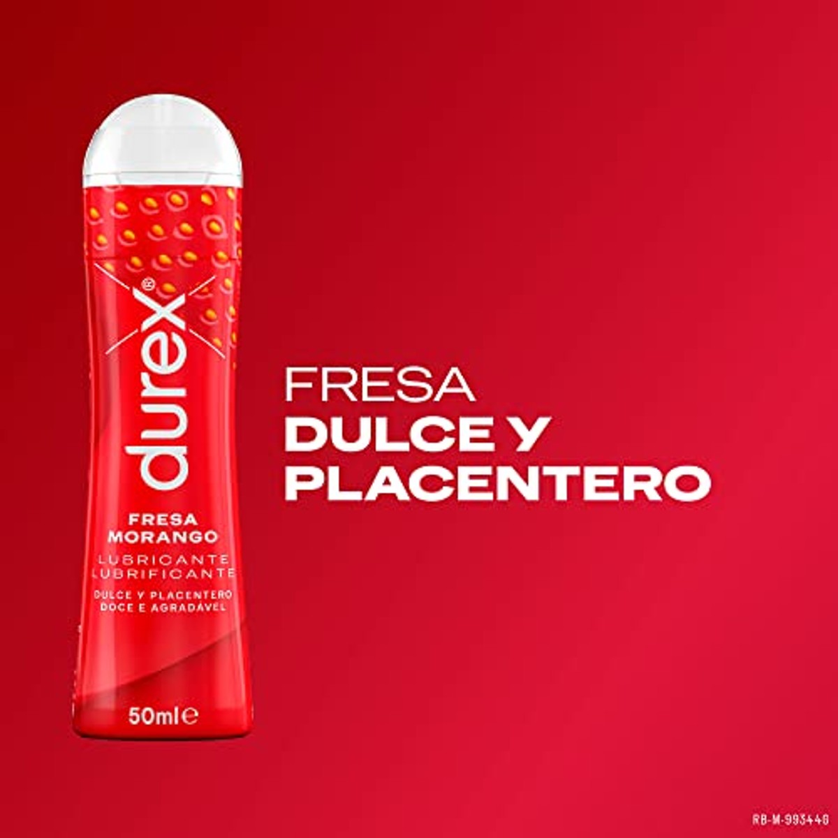 Durex Glijmiddel en gel - 3-pack