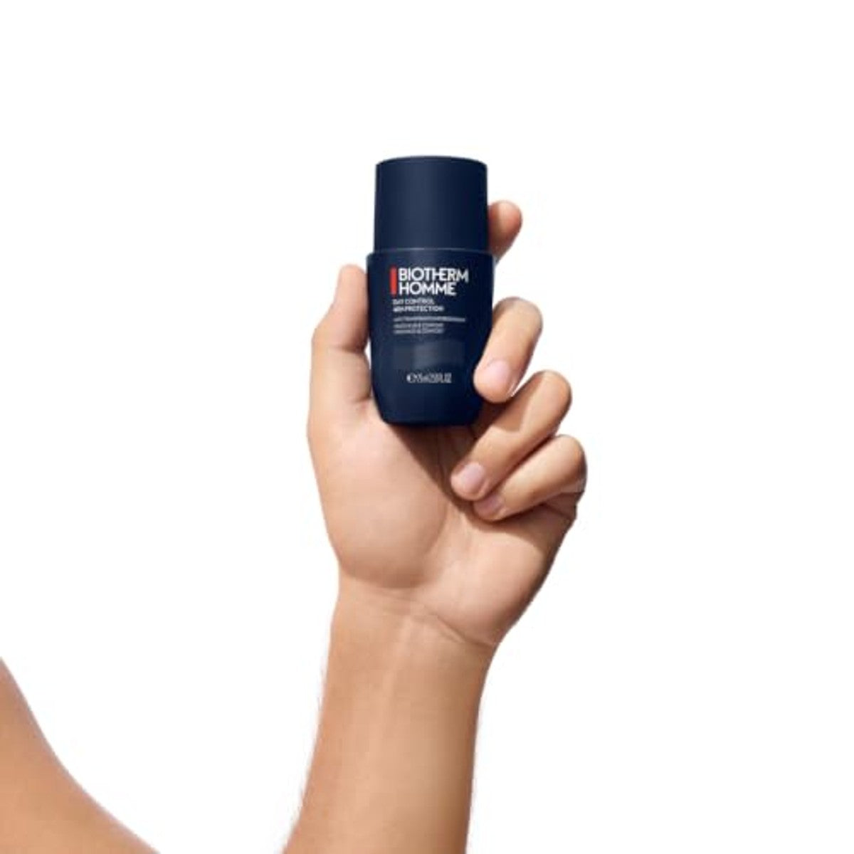 Biotherm Homme Day Control 48H Deodorant Roll-On 48 Uur 75 ml - 6-pack