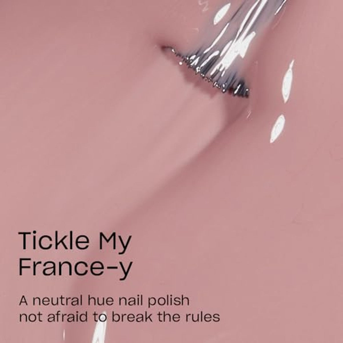 OPI Nail Lacquer Tickle My France-y Nude-roze Nagellak 15 ml - 6-pack