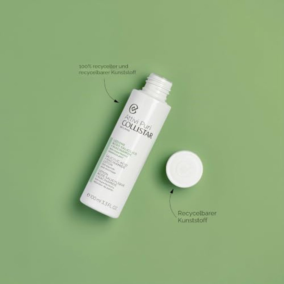 Collistar Salicylzuur Lotion met Niacinamide 100 ml