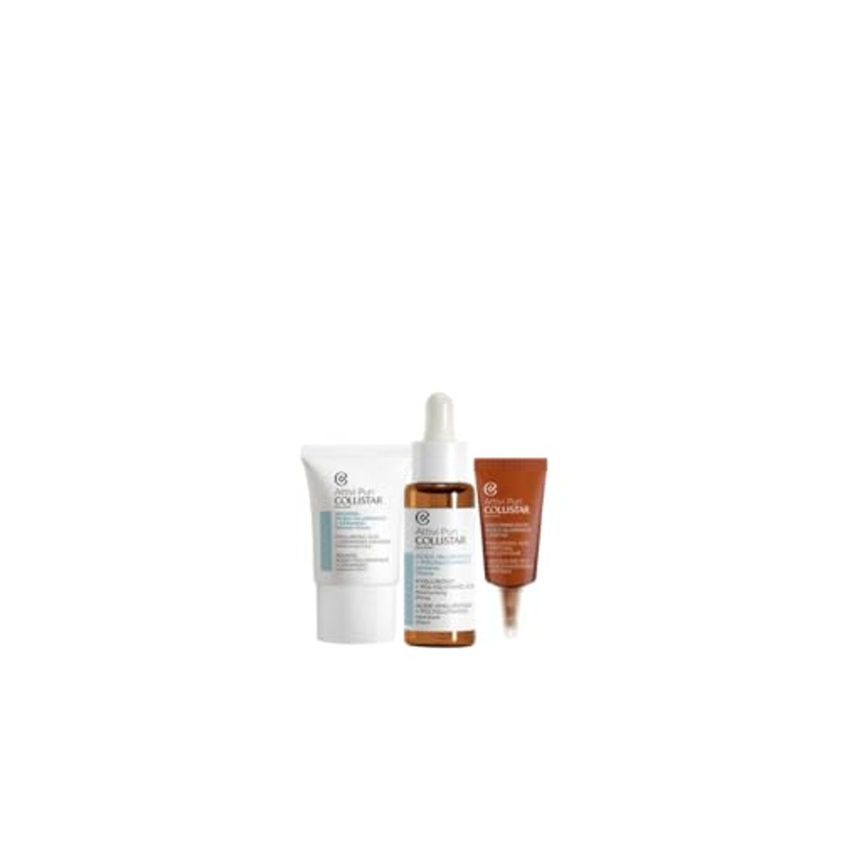 Collistar Hyaluronzuur en Polyglutamine Serum 30 ml - 6-pack