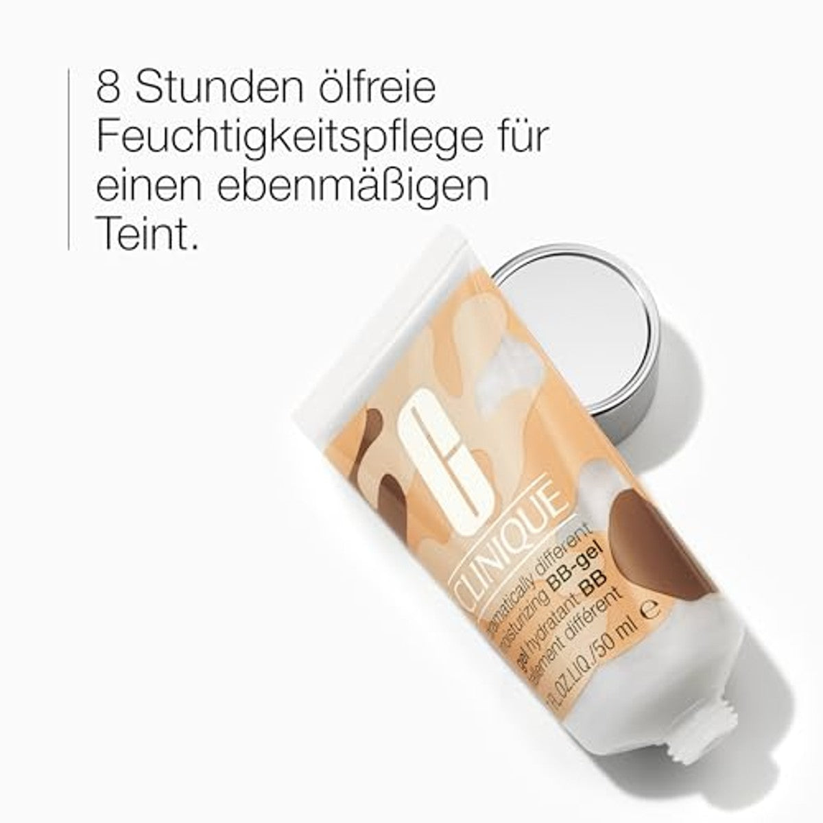 Clinique Dramatically Different Moisturizing BB-gel, getinte vochtverzorging, olievrij + hydraterend, 50 ml – Clinique