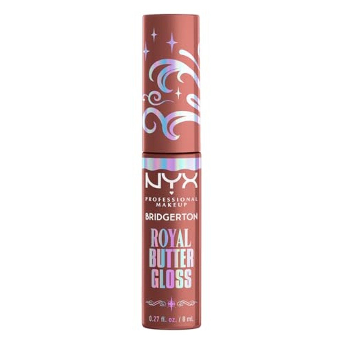 NYX Professional Makeup Bridgerton Royal Gloss 02 – NYX PROFESSIONAL MAKEUP