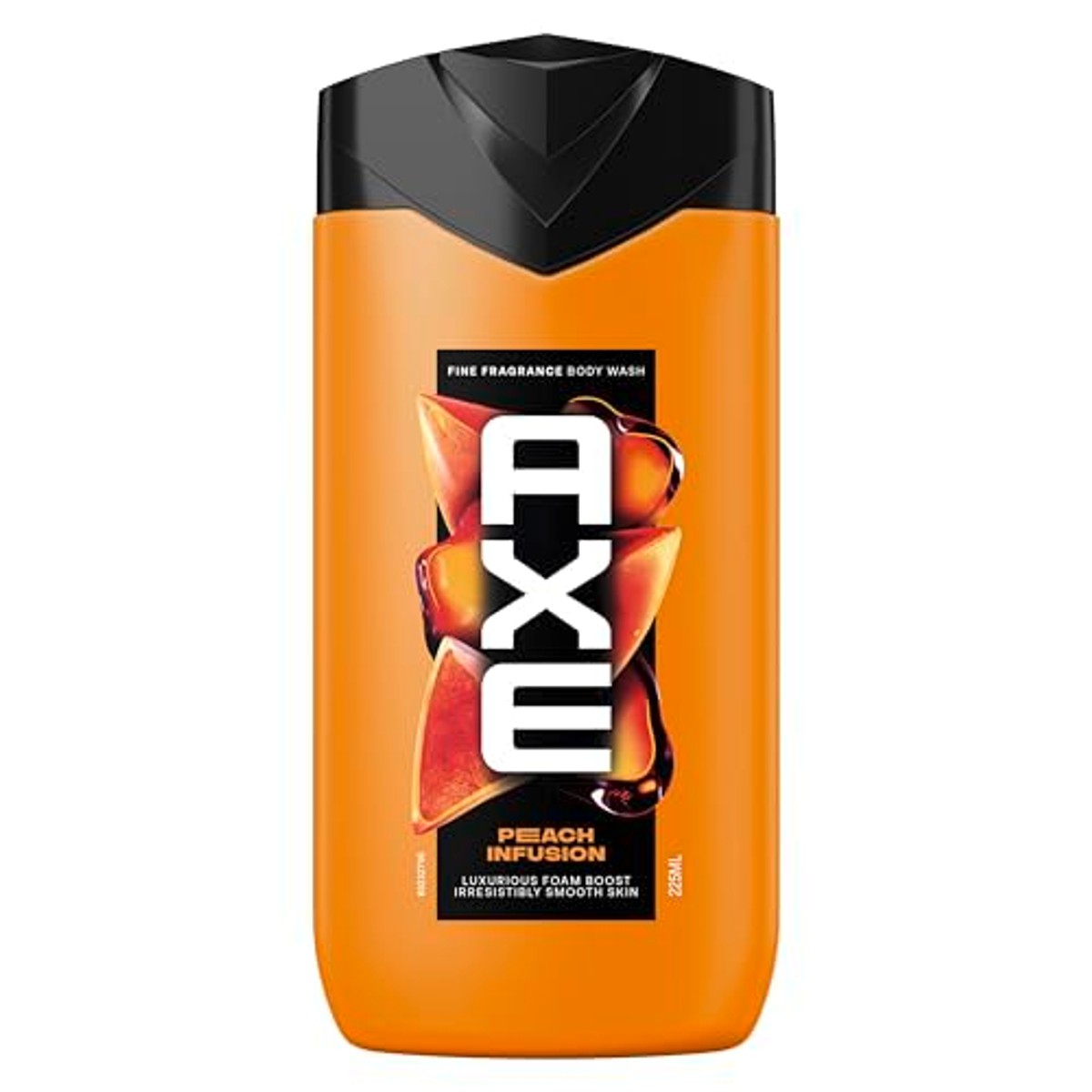 Axe Fine Fragrance Douchegel Peach Infusion 225 ml (verpakking van 2) – Axe