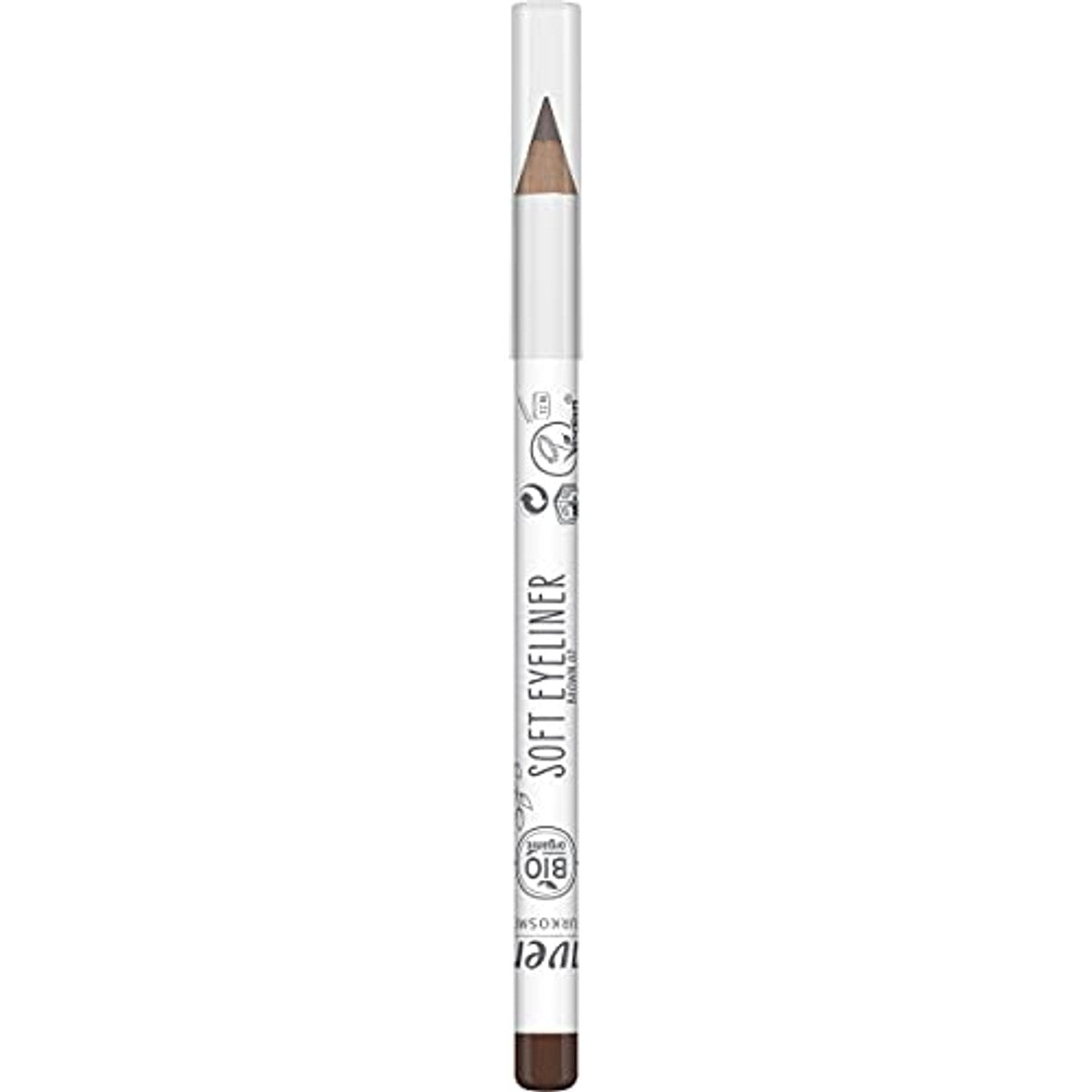 lavera Soft Eyeliner Brown 02 - 3-pack