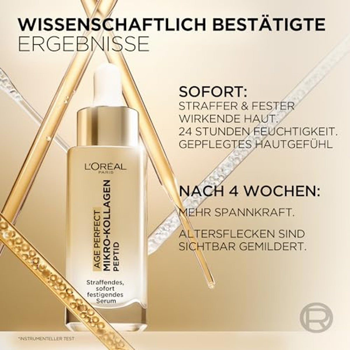 L'Oréal Paris Age Perfect Collageen Expert Serum 30 ml – L'Oréal Paris