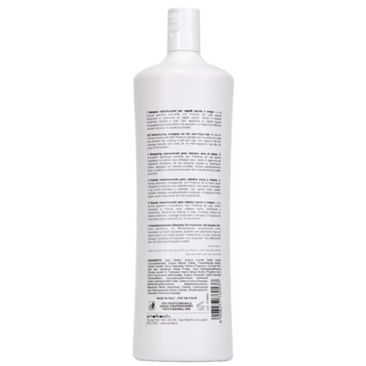 Fanola Nourishing Restructurerende Shampoo 1000 ml - 3-pack