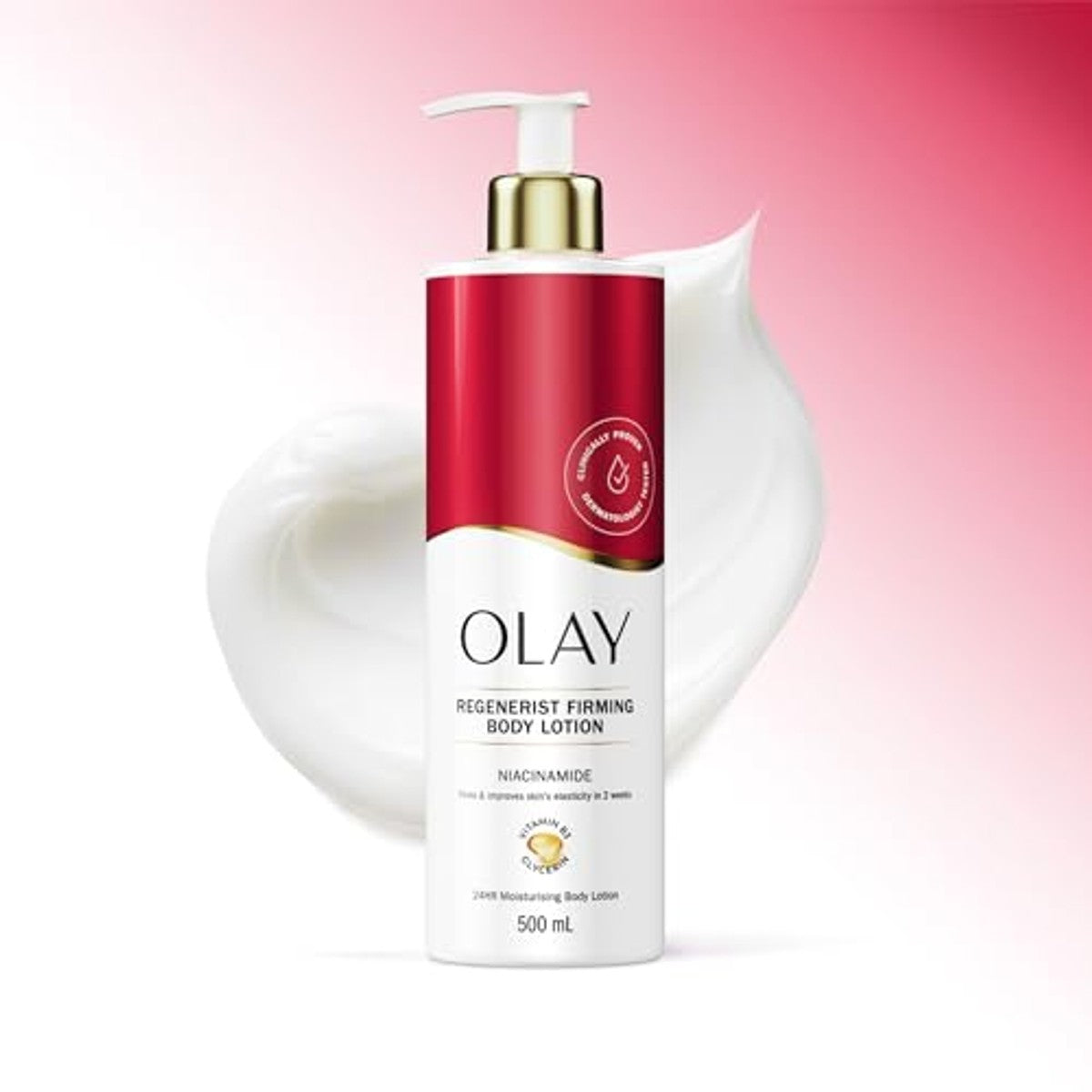 Olay Niacinamide Regenerist Body Lotion 500ml – Olay