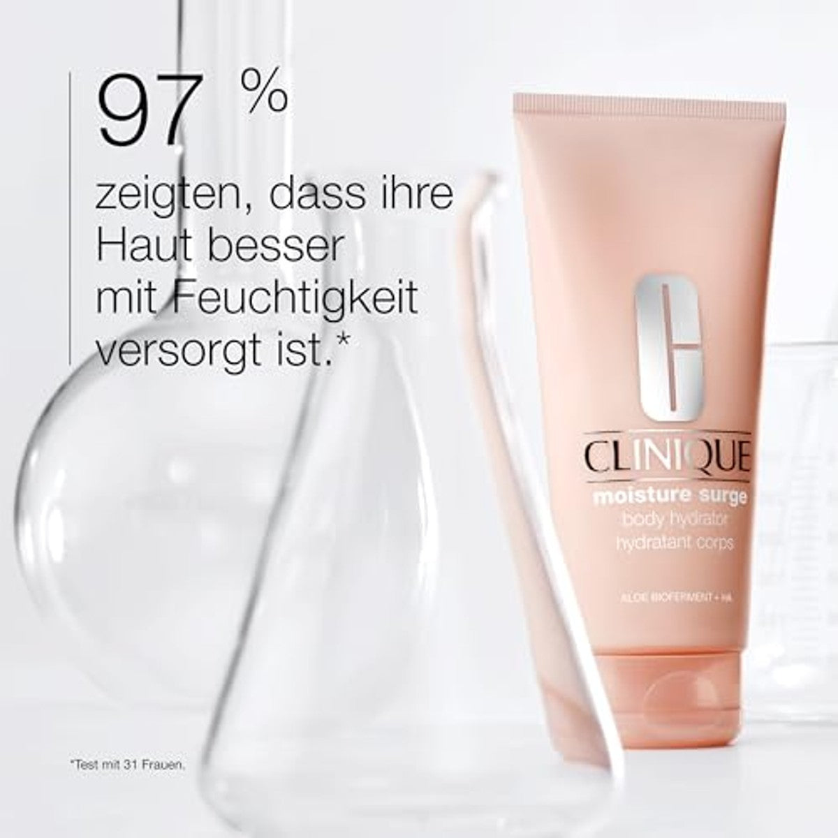 Huishoudvoordeel Clinique Moisture Surge™ Intense 72H – 6 stuks