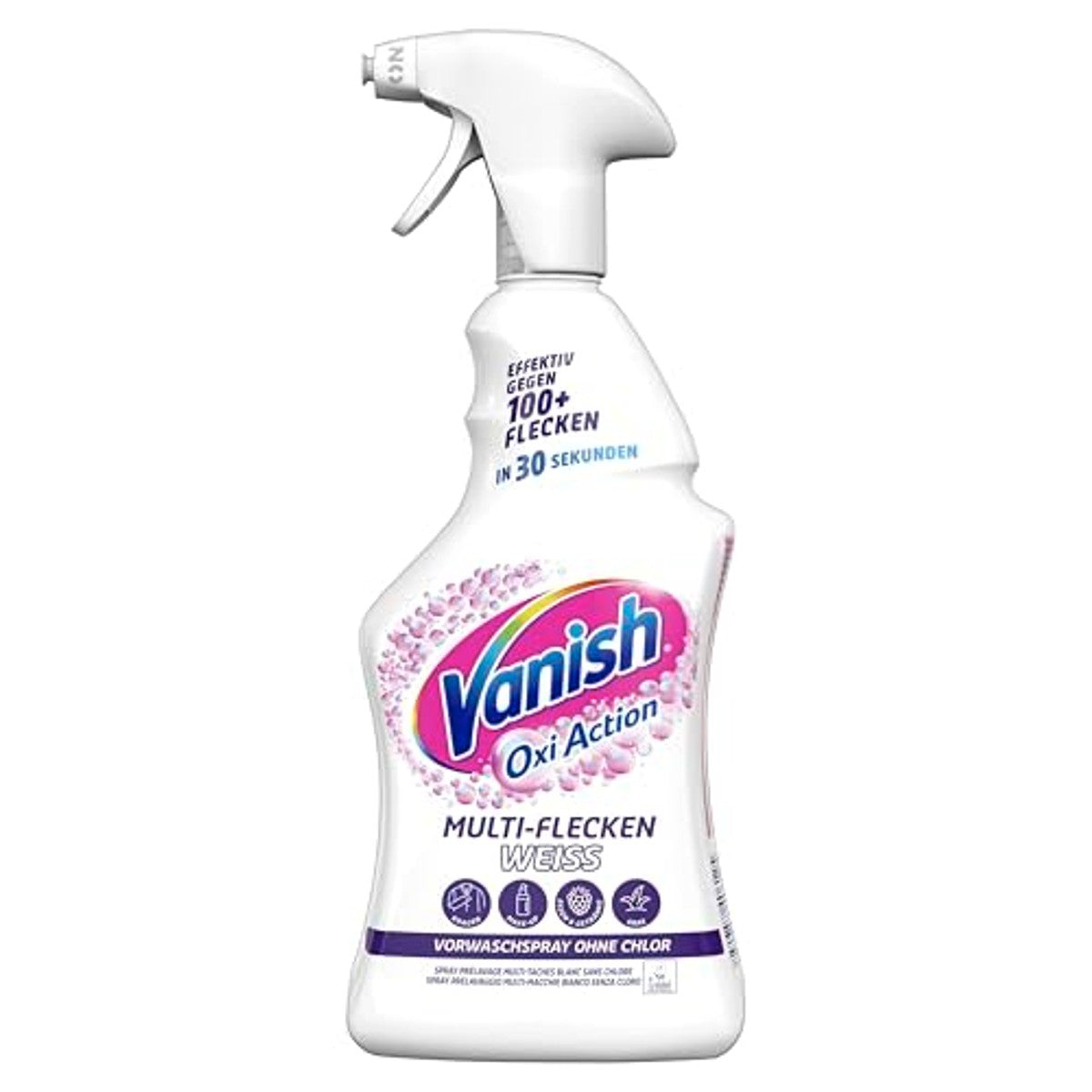 Vanish Oxi Action Multi-vlek-voorwasspray 750 ml – Vanish