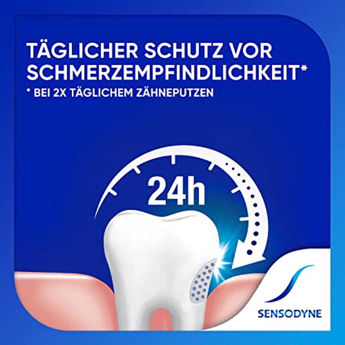 Sensodyne Sensitive Extra Fresh Tandpasta 3 x 75 ml - Voordeelverpakking
