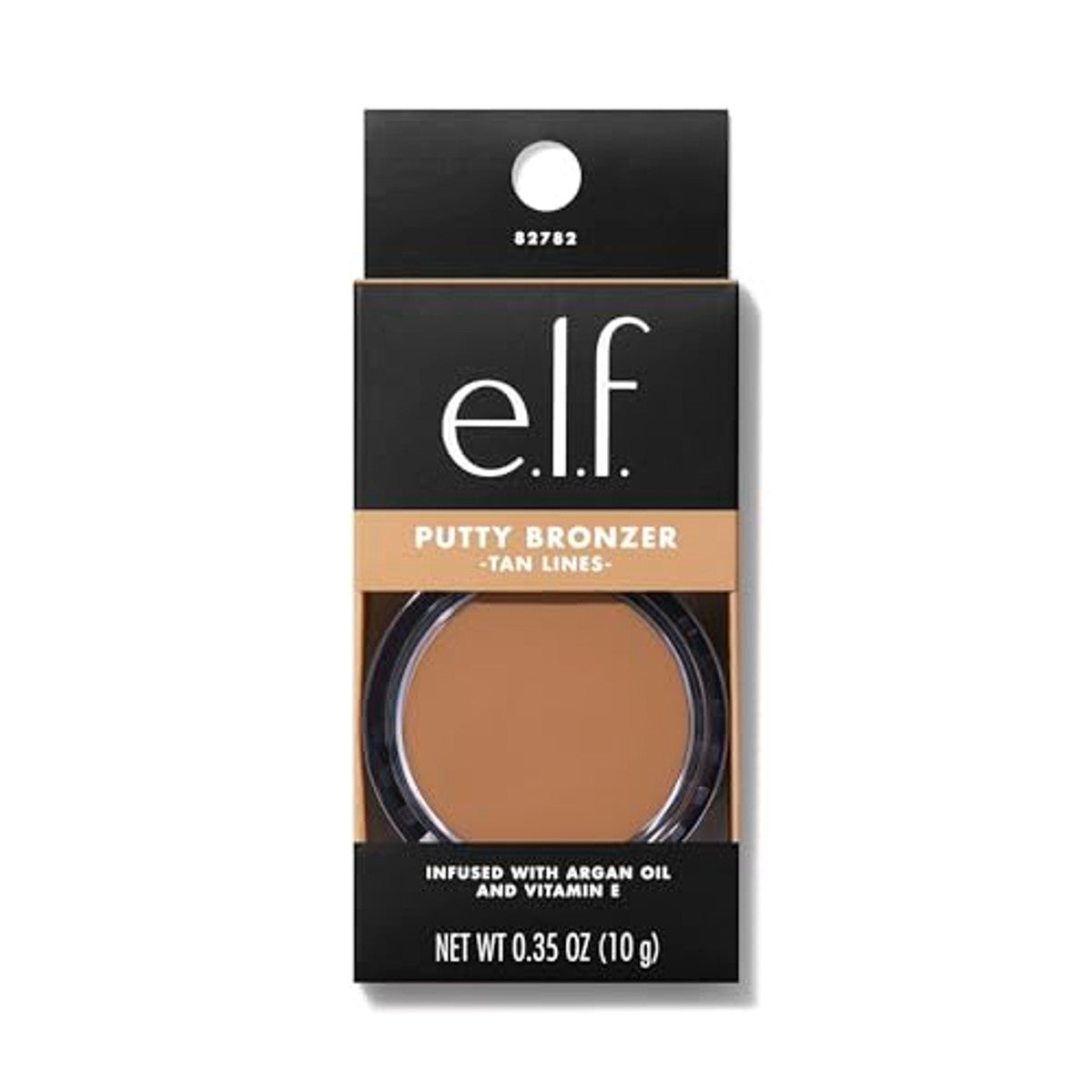 e.l.f. Putty Bronzer Tan Lines 10 g - 6 stuks