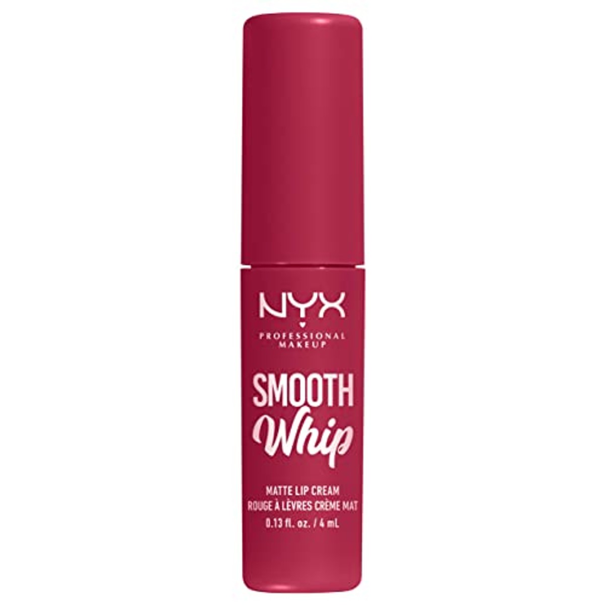 NYX PROFESSIONAL MAKEUP Smooth Whip Matte Lip Cream 4ml Fuzzy Slippers - 6 stuks