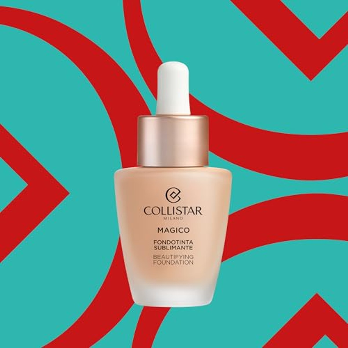 Collistar Magico Sublimerende Make-up 2,5N Natuurlijk Beige 30 ml