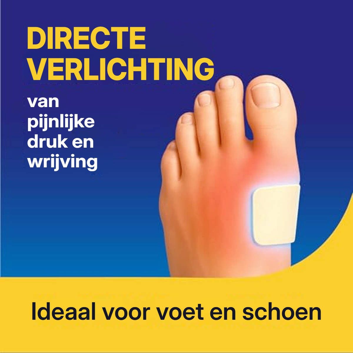 Scholl Drukplekken pleister extra zacht – foto 3