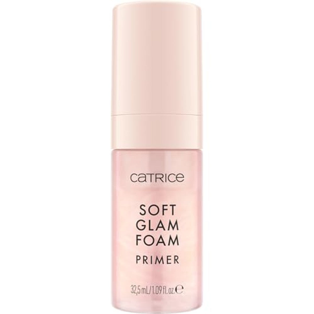 Catrice Soft Glam Foam Primer nr. 010 transparant - 3-pack