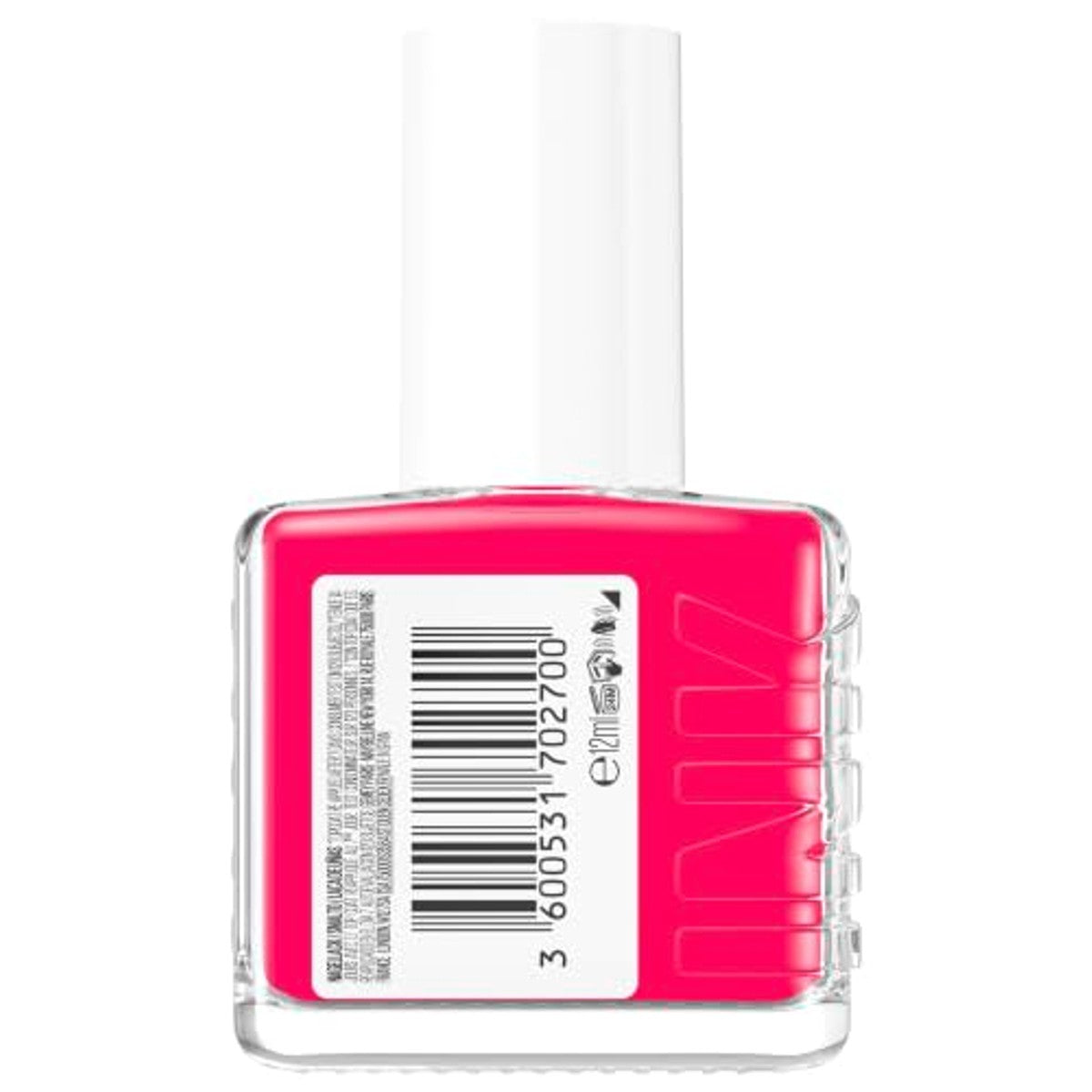 Maybelline New York Super Stay Ink Bonder nagellak 180 Rose Fuchsia | Met 3D-bindingscomplex, versterkt verzwakte nagels, houdt tot 14 dagen lang, glanzende afwerking, zonder uv-licht – MAYBELLINE
