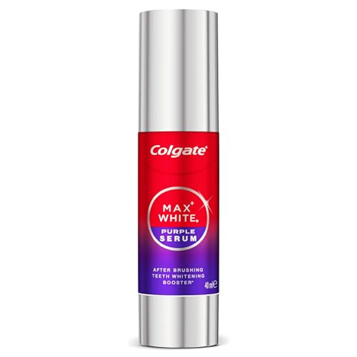 Colgate Max White Purple Serum 3 x 40 ml - Voordeelverpakking