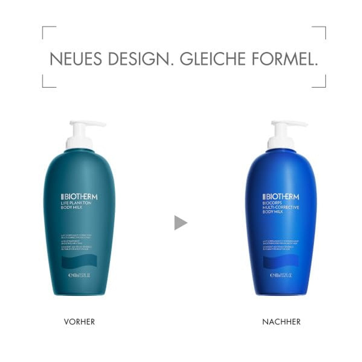 Biotherm Life Plankton Regenererende Bodylotion 400 ml