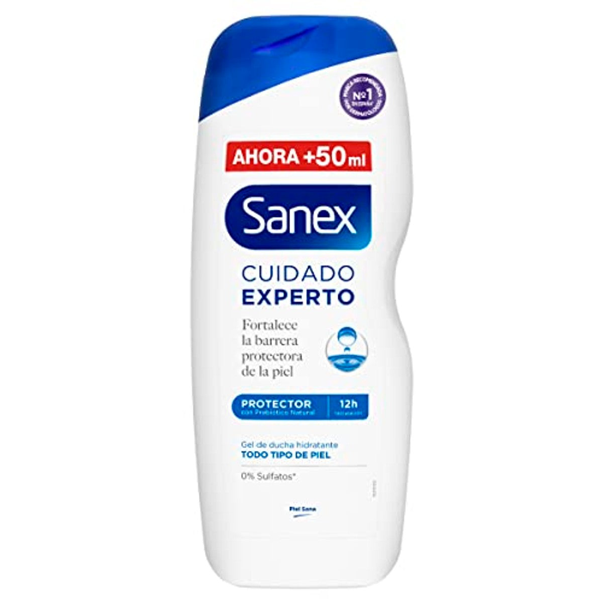 Sanex Care Expert Protector Douchegel 4 x 600 ml – Sanex