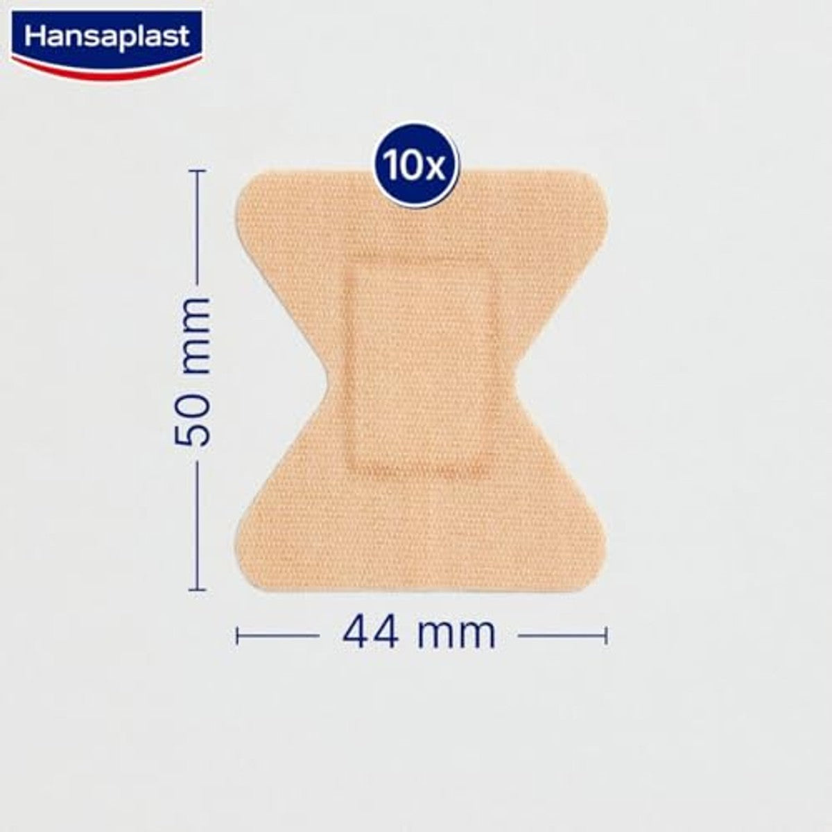 Hansaplast Elastische vingertoppen pleister 10 st. pleisters – Elastoplast