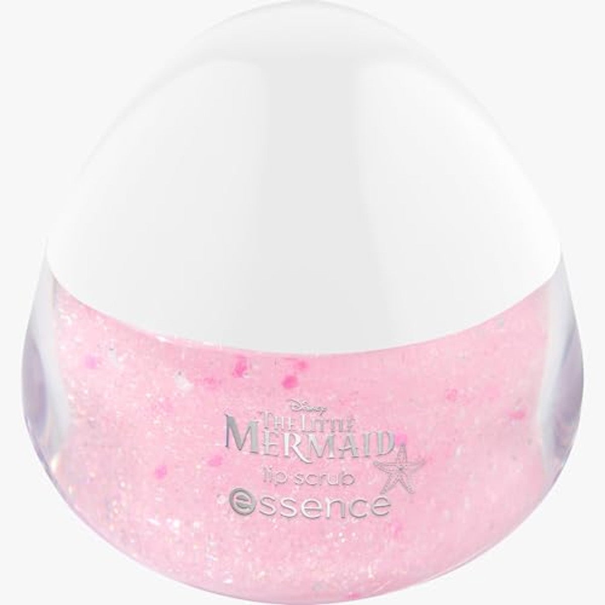 essence Disney The Little Mermaid lipscrub roze 10 g - 3-pack