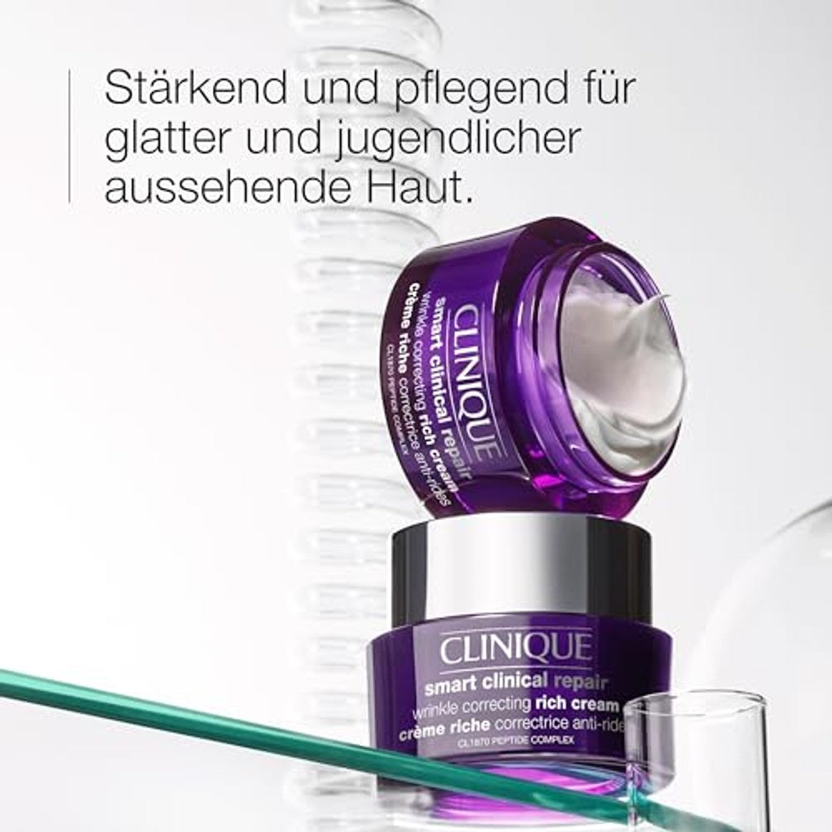 Huishoudvoordeel Clinique Smart Clinical Repair™ Rich Cream 50 ml - 6 stuks