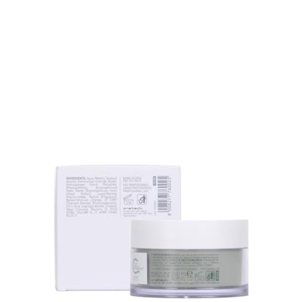 Fanola No More The Styling Mask, 200 ml Banaan