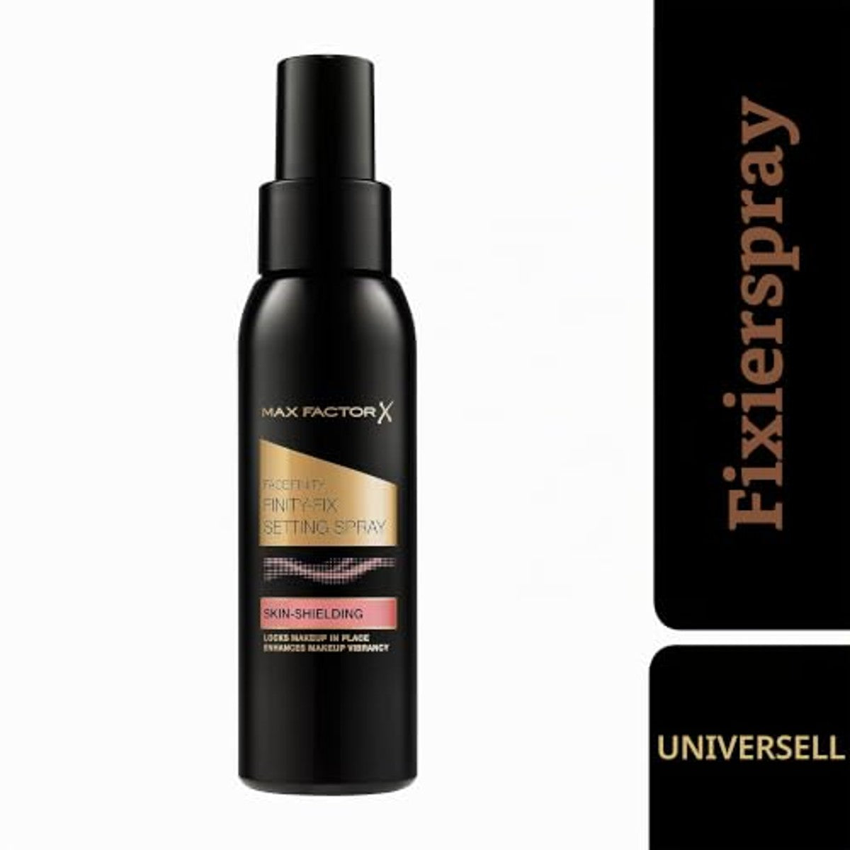 Max Factor Facefinity Finity-Fix Setting Spray, hydraterende 3-in-1 settingspray voor grondlaag, fixatie en opfrissing, matterend, met vitamine C – Max Factor