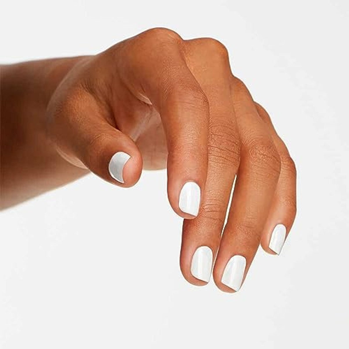OPI Nail Lacquer Alpine Snow Witte Nagellak 15 ml