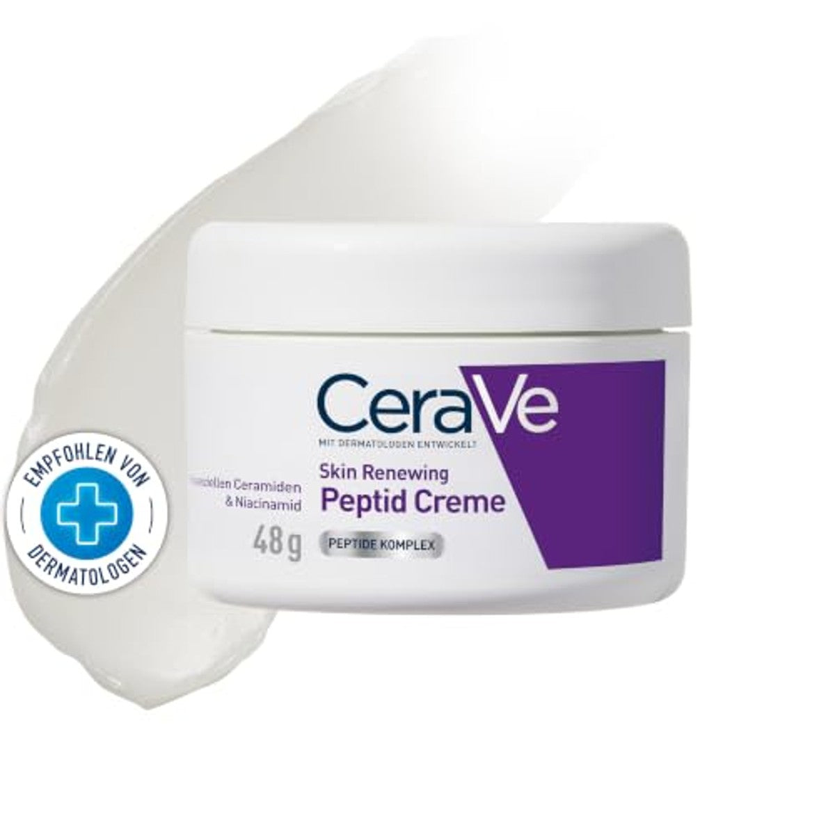CeraVe Skin Renewing Nachtcrème 48 g - 3-pack