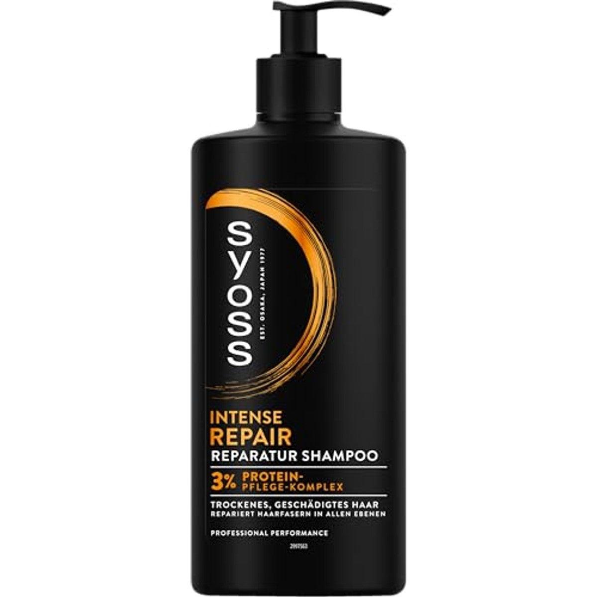 Syoss Intense Repair Shampoo 440 ml - 6 stuks