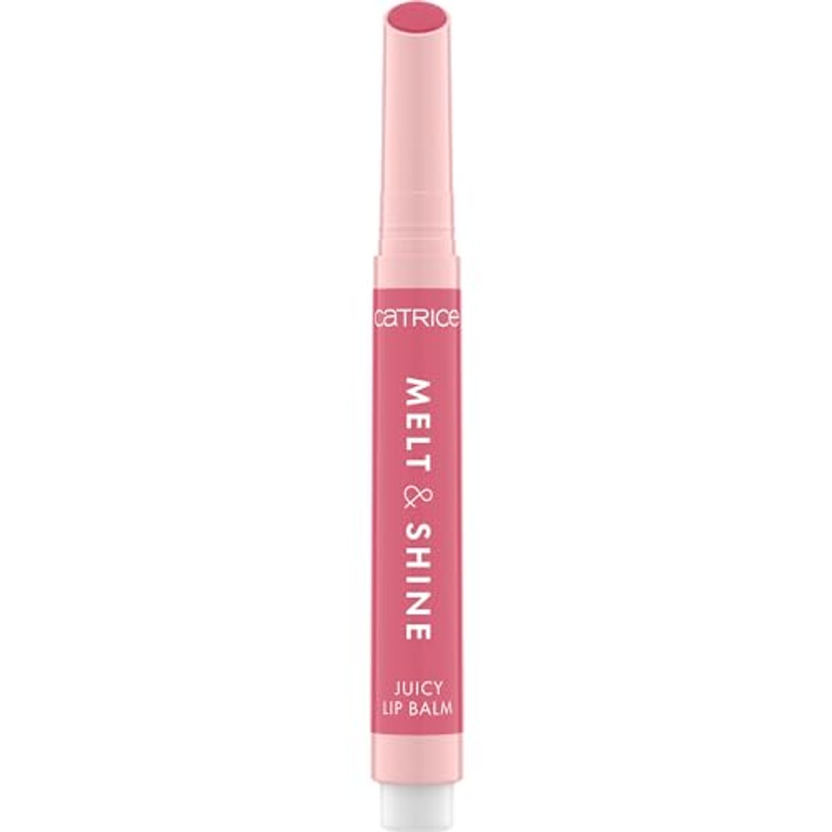 Catrice Cosmetics Melt & Shine Juicy Lip Balm nr. 020 nude 1,3 g - 6-pack