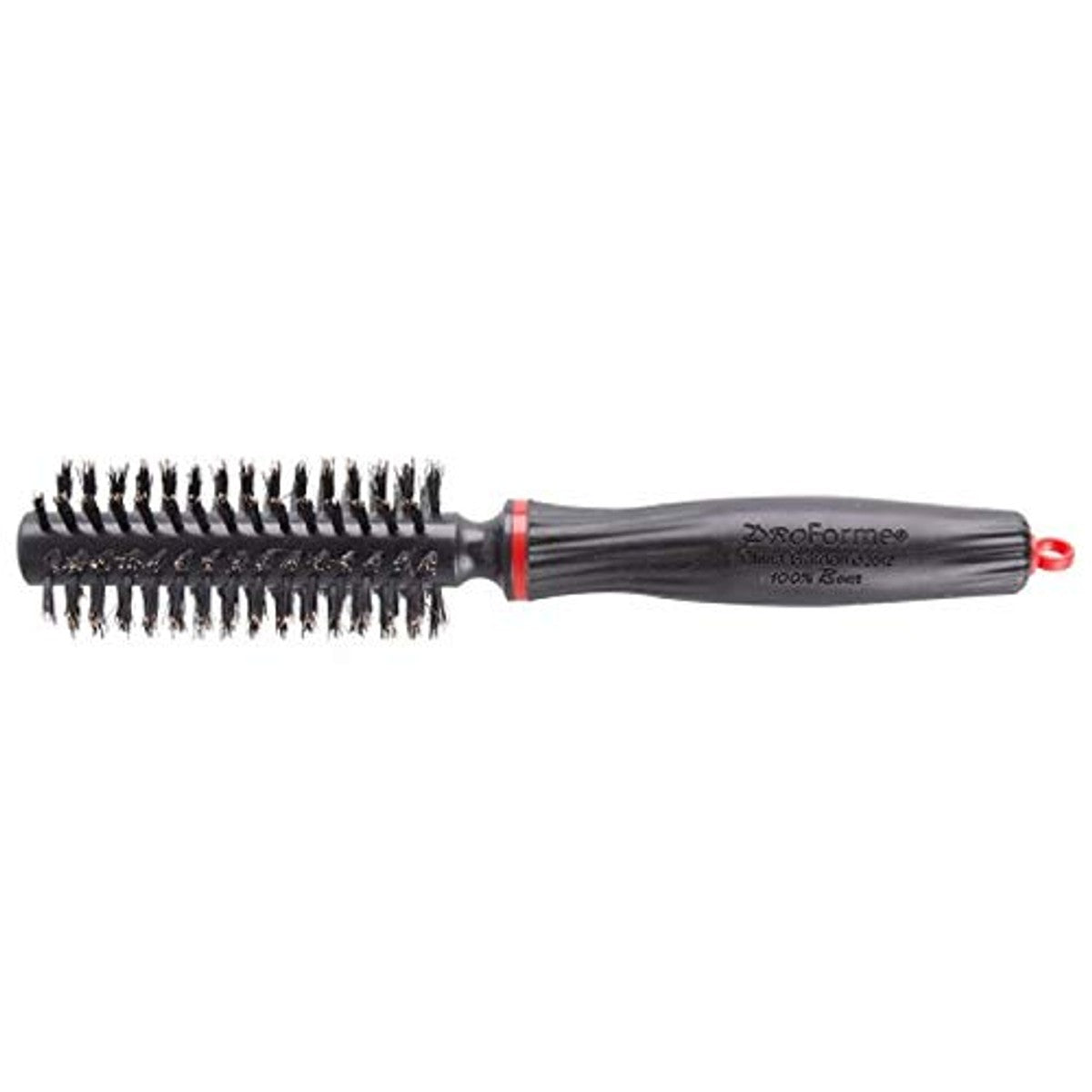 Olivia Garden Ronde Haarborstel Pro Forme 40, 40/75 mm, Wildzwijnhaar - 6-pack