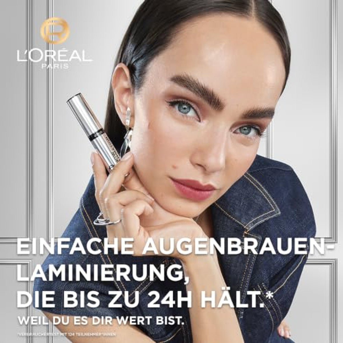 L'Oréal Paris Infallible 24h Brow Lamination 6 ml – L'Oréal Paris