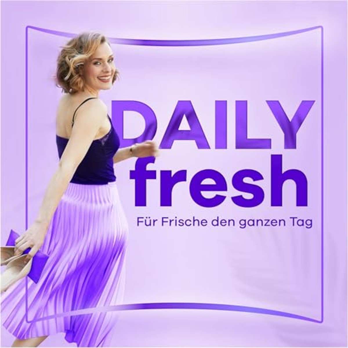 Always Daily Fresh Normal Flexistyle 216 Inlegkruisjes – Always