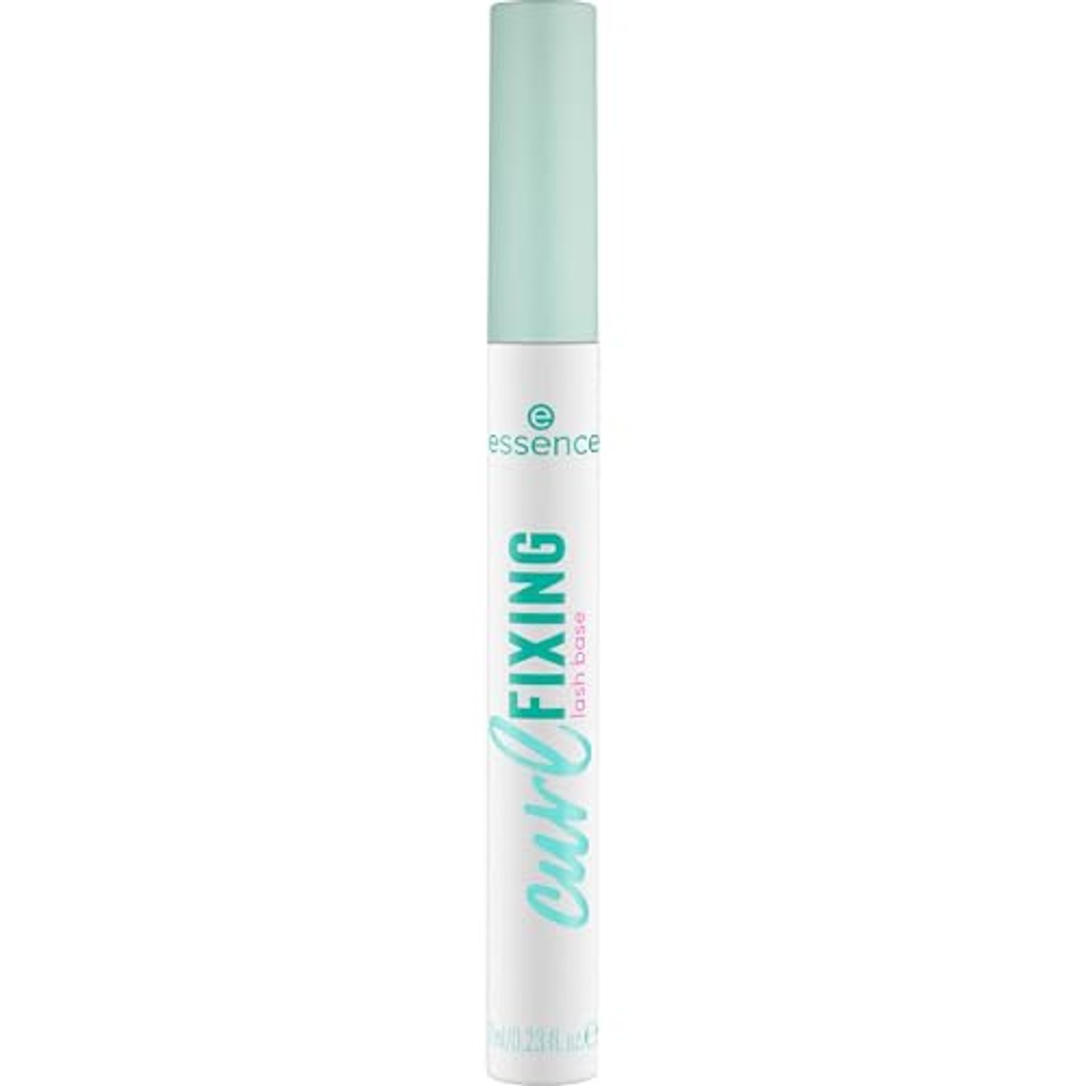 essence Curl Fixing Lash Base wimperbasis blauw - 6-pack – foto 3
