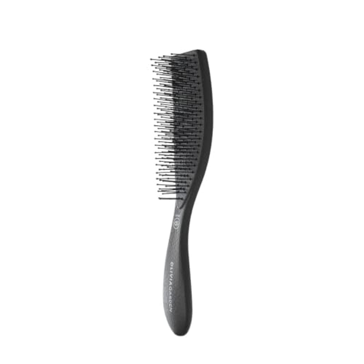 Olivia Garden Essential Style Blend Haarborstel voor Nat Haar, Zwart - 6-pack