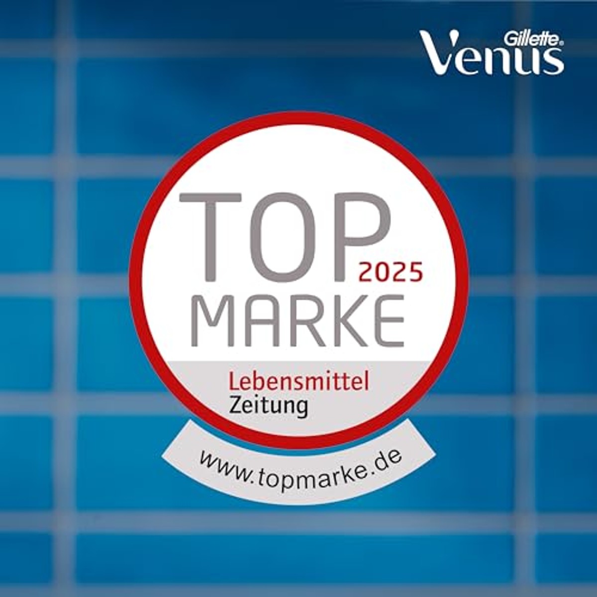 Gillette Venus Pro ComfortGlide kokosgeur reservemesjes 6 x 10 stuks - Voordeelverpakking