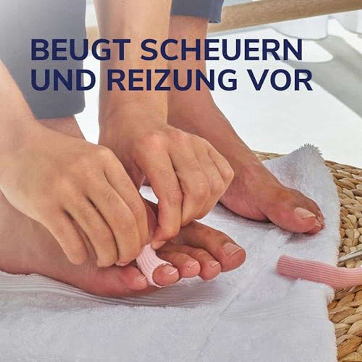 Dr. Scholl's Siliconen Gel Vinger- en Teenbescherming – Dr. Scholl's